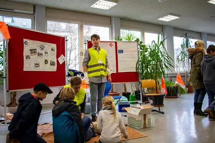 Tag Der Offenen Tür